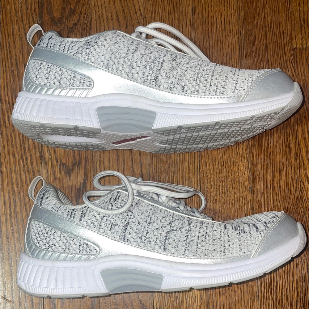 Orthofeet Sandy Biofit mesh sneakers
